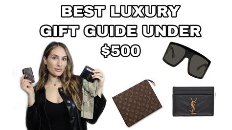 gifts for her $500|best luxury gifts under 500.